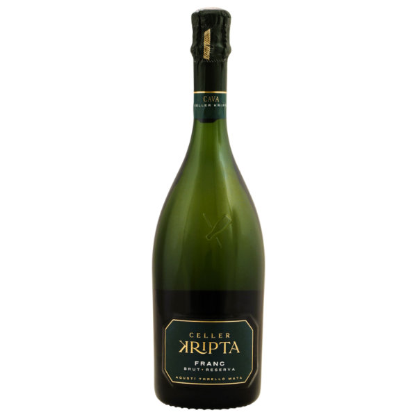 Celler Kripta Brut Reserva - Cava, Pened&egrave;s Deze Celler Kripta Brut Reserva is een verfrissende Cava van buitengewone kwaliteit, ideaal als aperitief De druiven groeien in diverse biologisch bewerkte wijngaarden in de Vall d&rsquo;Anoia-Foix. Door de variatie in bodem en ligging ontstaat er complexiteit in de wijn. Alleen natuurlijke gisten uit de verschillende wijngaarden worden gebruikt voor de vergisting, om zo het karakter van de wijngaard en druif optimaal tot uiting te laten komen. De wijn is samengesteld uit Macabeo, Xarello en Parellada. Elke druivensoort wordt apart gefermenteerd met behulp van natuurlijke gisten na handmatige oogst. Voordat de tweede fermentatie op fles begint, worden de wijnen zorgvuldig geblend. De verhouding tussen de verschillende druivenrassen wordt bepaald per oogstjaar. De wijn rijpt 4 jaar op het gistbezinksel. De neus is fris met aroma's van groene appel en verse munt. De smaak is zeer subtiel en mineraal, met een mooie balans tussen zuurgraad en een bescheiden dosering. Sinds de start van het huis in de vroege jaren '50 produceert Agust&iacute; Torell&oacute; Mata topkwaliteit Cava's. Agust&iacute; groeit op in een gezin van kleermakers en musici, maar zijn interesse in wijn ontstaat al op jonge leeftijd door zijn omgeving. Sant Sadurn&iacute; d'Anoia is d&eacute; hoofdstad van de Cava en op slechts 18-jarige leeftijd opent Agust&iacute; hier een laboratorium voor wijnanalyses. Het zelf maken van sprankelende wijnen fascineert hem vooral. In 1955 is het dan zover: de eerste 500 flessen van zijn eigen Cava worden gebotteld. In 1978 maakt hij de eerste jaargang van de Kripta, een wijn die zich tot een van 's werelds grootste mousserende wijnen mag rekenen. Bijna 70 jaar later is het huis nu uitgegroeid tot een toonaangevende producent van topkwaliteit Cava met een jaarlijkse productie van 500.000 flessen Cava en 150.000 flessen stille wijn per jaar. Zoon Alex houdt zich bezig met het maken van wijn en de wijngaarden, terwijl dochter Gemma verantwoordelijk is voor marketing en administratie.