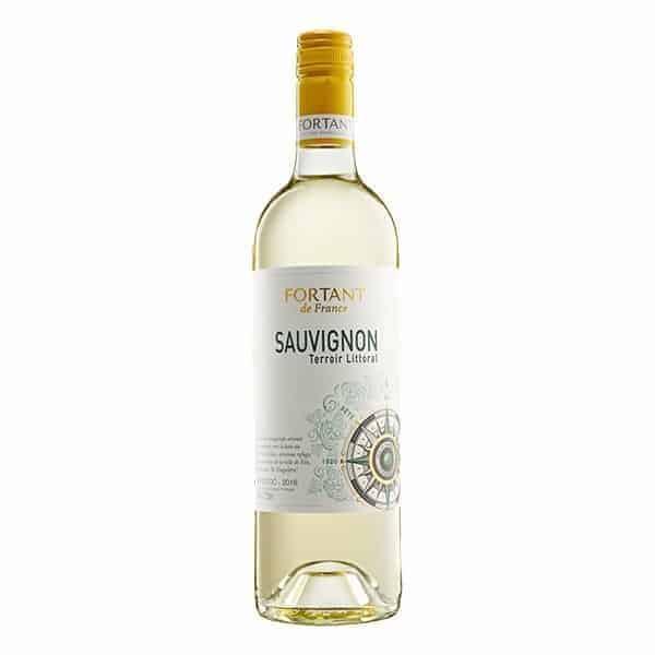 Fortant Sauvignon Blanc Wijnhandel Smit