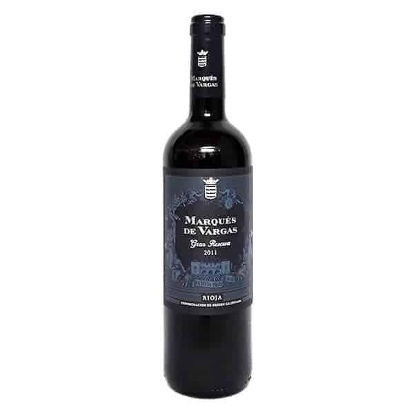 Marques de Vargas Gran Reserva Wijnhandel Smit