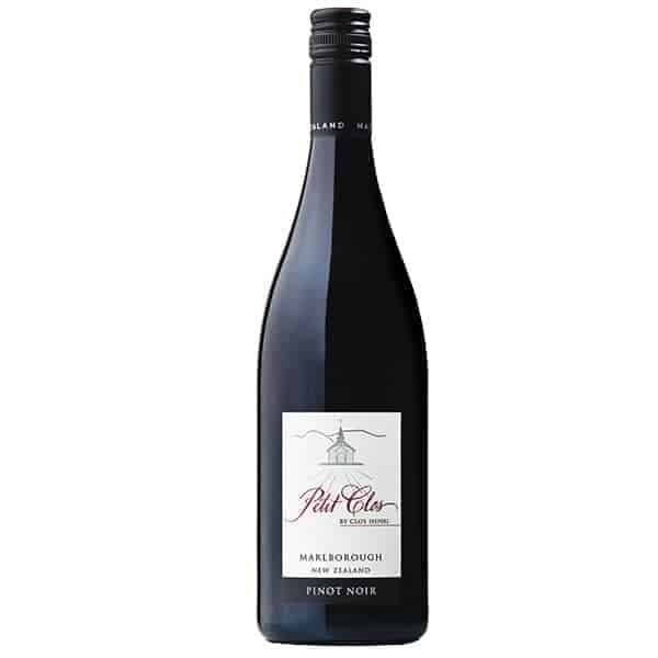 Pinot-Noir-'Petit-Clos'Wijnhandel Smit