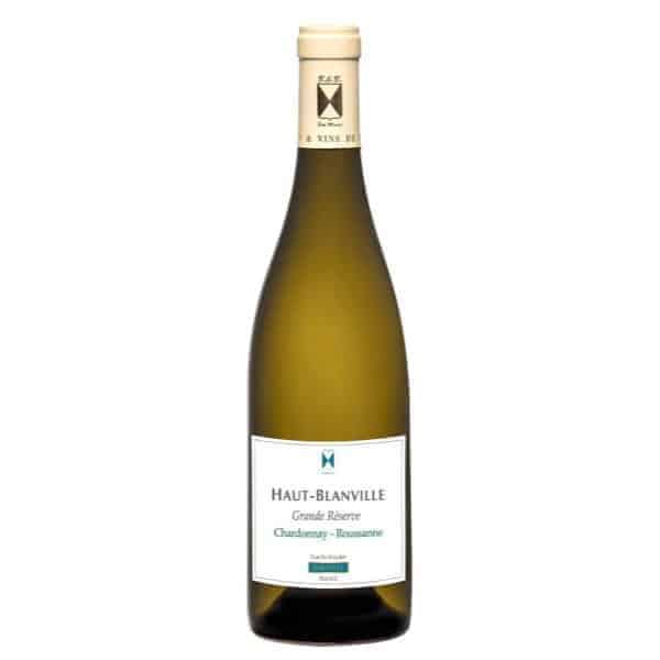 Haut Blanville Grande Réserve Chardonnay Roussanne Wijnhandel Smit