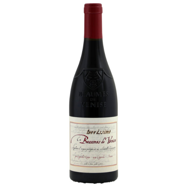Terrissimo Beaumes-de-Venise Rouge