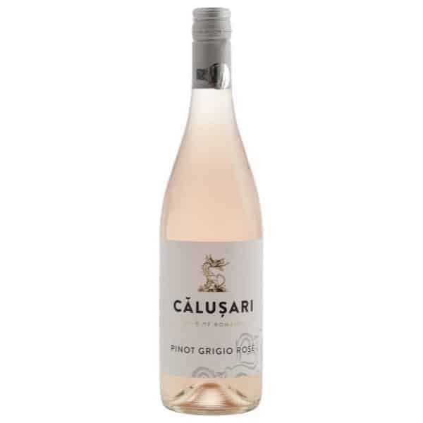 Calusari Pinot Grigio Rosé Wijnhandel Smit