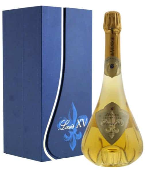De Venoge Louis XV Champagnev1996 Brut Wijnhandel Smit
