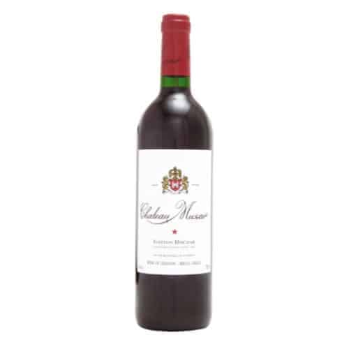 Webshop 51 Chateau Musar Rouge