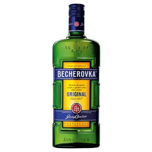 Becherovka Original 70cl Wijnhandel Smit