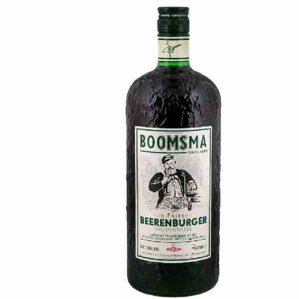 Boomsma Beerenburger Wijnhandel Smit