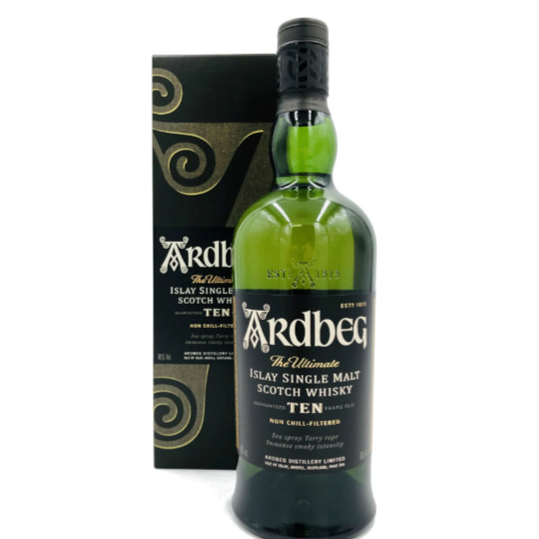Ardbeg Islay Whisky 10YO