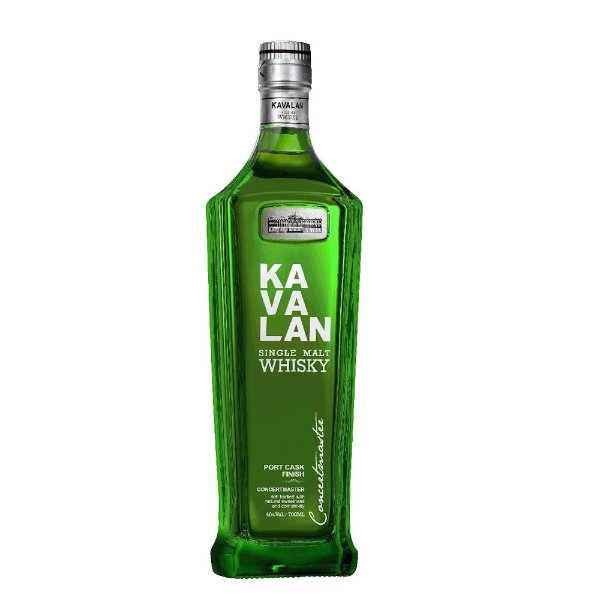 Kavalan Concert Master Portcask Finish