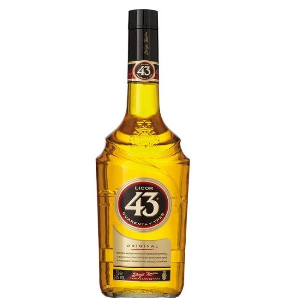 Licor 43 Spanish Liqueur