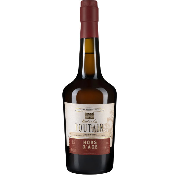 Toutain Calvados Hors d'Age