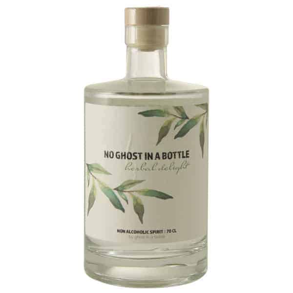 No Ghost in a bottle Herbal delight 70cl Wijnhandel Smit