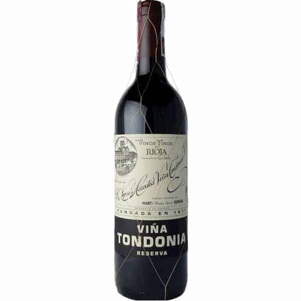 Viña Tondonia Tinto Reserva Wijnhandel Smit