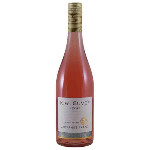 Kiwi cuvee cabernet franc rose Wijnhandel Smit