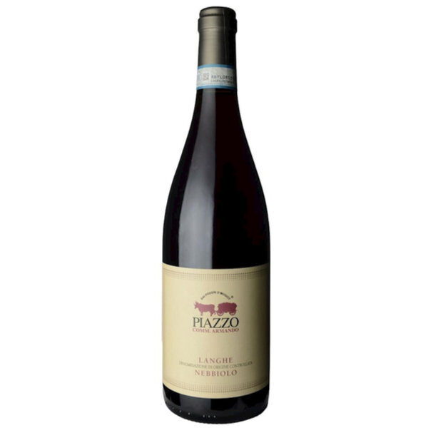Piazzo Langhe Nebbiolo
