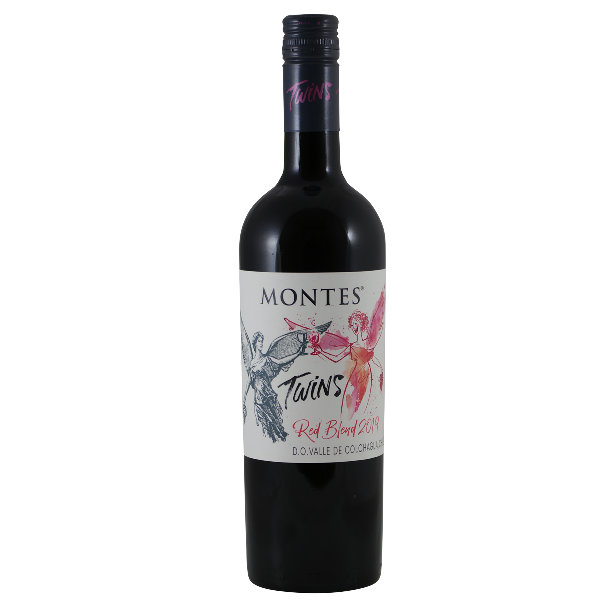 Montes Twins red blend