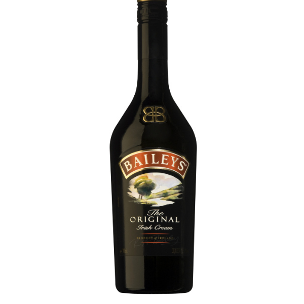 Baileys Irish Cream Liqueur &ndash; De Originele Ierse Roomlikeur Baileys Irish Cream Liqueur is &rsquo;s werelds bekendste Ierse roomlikeur en combineert verse Ierse room met hoogwaardige Ierse whisky en een vleugje cacao en vanille. Het resultaat is een zijdezachte, romige likeur met een volle en lichtzoete smaak. Perfect om puur te drinken, met ijs of als smaakmaker in desserts en cocktails. Smaakprofiel van Baileys Irish Cream Baileys staat bekend om zijn zachte, romige textuur en perfect gebalanceerde smaak. Aroma: Romige tonen van vanille, chocolade en karamel Smaak: Vol, zacht en lichtzoet met hints van cacao en Ierse whisky Afdronk: Fluweelzacht en verwarmend Dankzij het alcoholpercentage van 17% is Baileys toegankelijk en ideaal voor zowel beginnende als ervaren likeurliefhebbers. Hoe drink je Baileys? Baileys Irish Cream is veelzijdig en geschikt voor verschillende gelegenheden: Puur of met ijs In de koffie als romige twist In cocktails zoals een Espresso Martini of White Russian Over ijsdesserts of in gebak Waarom kiezen voor Baileys Irish Cream? Originele Ierse roomlikeur sinds 1974 Gemaakt met echte Ierse room en whisky Perfect als cadeau of voor feestelijke momenten Wereldwijd een van de best verkochte likeuren Of je nu Baileys Irish Cream wilt kopen voor een gezellige avond, een dessert wilt verrijken of een luxe cadeau zoekt, deze iconische likeur stelt nooit teleur.
