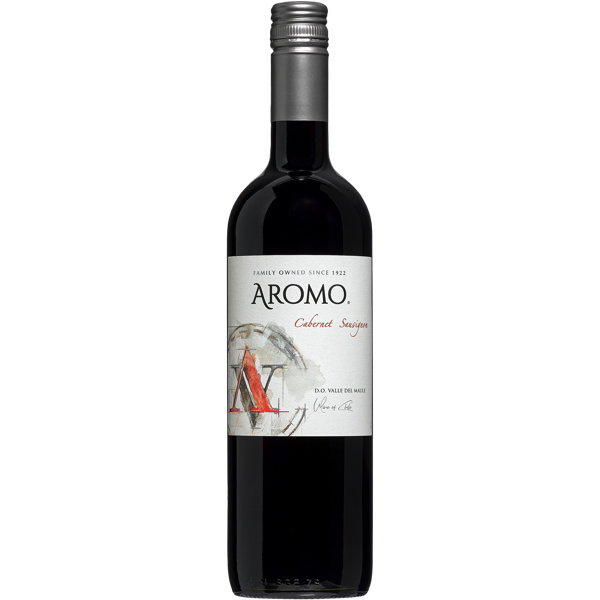 Aromo Cabernet Sauvignon - Wijnhandel Smit