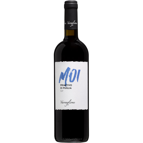 Varvaglione Moi Primitivo-Wijnhandel Smit