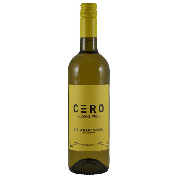 Cero Chardonnay 0% - Wijnhandel Smit