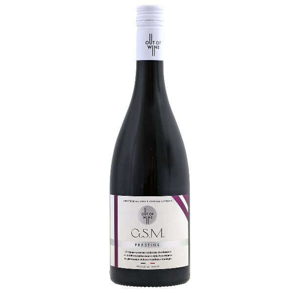Out of Wine Prestige GSM -Wijnhandel Smit