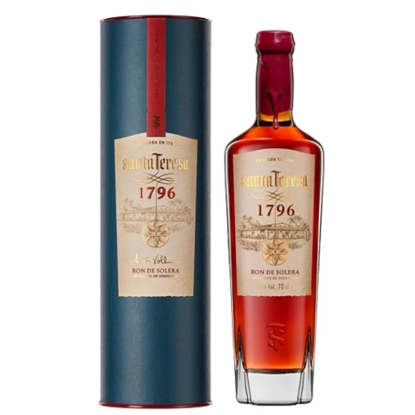 SANTA TERESA 1796 SOLERA RUM
