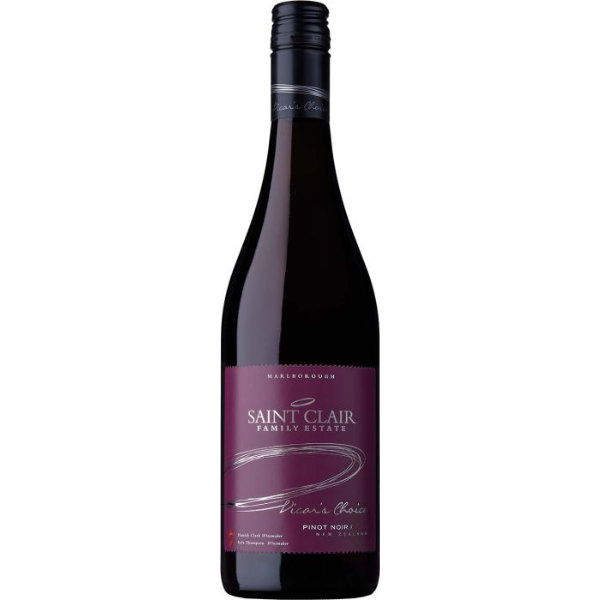 Saint Clair Vicar's Choice Pinot Noir