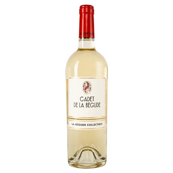 Cadet de la Begude Blanc
