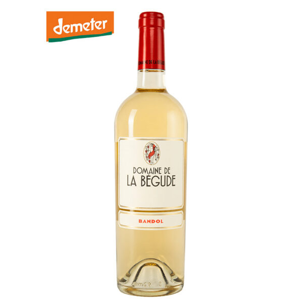 Domain de La Begugde Bandol Blanc