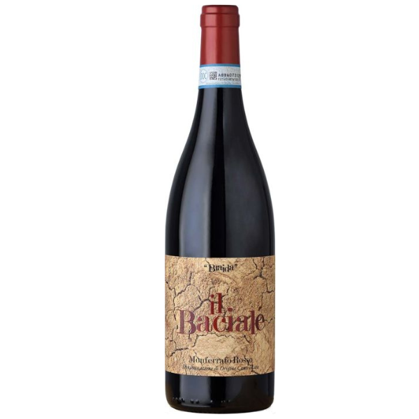 Braida Monferrato Rosso Il Bacial&eacute;
