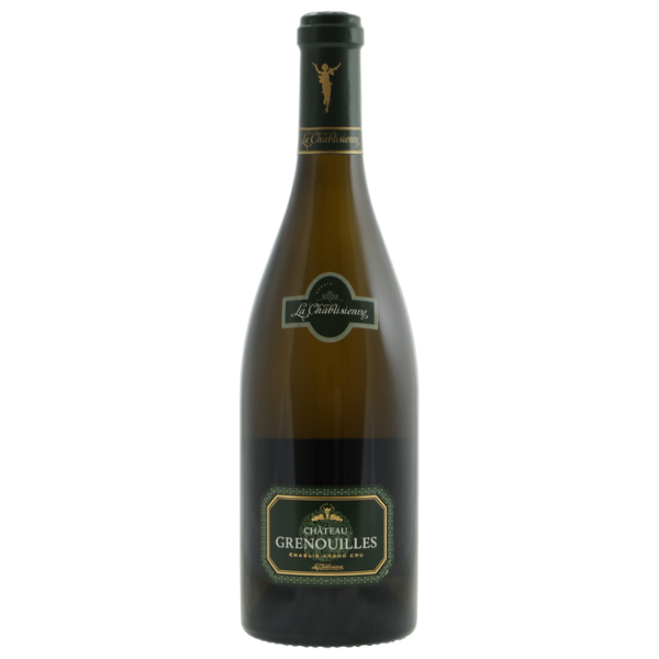 La Chablisienne Grand Cru Ch&acirc;teau Grenouilles
