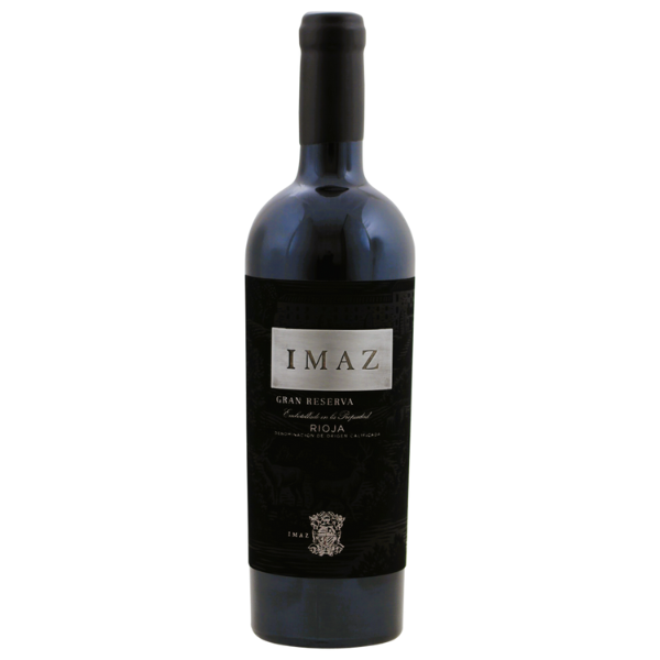 IMAZ Gran Reserva Iconische Rioja op topniveau uit Rioja Alavesa IMAZ Gran Reserva is een van de absolute iconen van Rioja. Afkomstig van Finca El Villar, gelegen op ruim 600 meter hoogte in Elvillar de &Aacute;lava, belichaamt deze uitzonderlijke 100% Tempranillo de perfecte balans tussen kracht, elegantie en verfijning. Een wijn die traditie en moderniteit moeiteloos samenbrengt. Na een flesrijping van minimaal 36 maanden toont de wijn zich diep intens robijnrood. Het aromatische palet is rijk en gelaagd, met tonen van rijp donker fruit, zoete specerijen, cacao en subtiele houtnuances. In de mond is de wijn vlezig, complex en harmonieus, met een zijdezachte textuur en een lange, indrukwekkende afdronk. Groot, maar perfect in balans. Bekroond tot &lsquo;ICON&rsquo; Gran Reserva IMAZ Gran Reserva werd bekroond als &lsquo;ICON&rsquo; Gran Reserva tijdens een prestigieuze blindproeverij van meer dan 101 Gran Reserva&rsquo;s, georganiseerd door de Consejo Regulador van D.O.Ca Rioja ter ere van het 100-jarig jubileum van de appellatie. Met een perfecte score werd deze wijn uitgeroepen tot h&eacute;t toonbeeld van wat Rioja vandaag kan zijn: klassiek in stijl, fris in expressie en ongekend precies. Spijs & moment &ndash; gemaakt voor grote momenten Dit is een wijn voor bijzondere gelegenheden, gastronomische diners en exclusieve proeverijen. Zijn diepgang en finesse maken hem tot een ideale partner van krachtige gerechten: Past perfect bij: Geroosterd lamsvlees Wildgerechten Sappige bereidingen van rood vlees Rijke stoofgerechten Ook zonder gerecht is dit een wijn om rustig van te genieten, bij voorkeur op een moment dat aandacht en tijd geen rol spelen. Hooggelegen terroir &ndash; finesse door hoogte De wijngaarden van Finca El Villar liggen op meer dan 600 meter hoogte in Rioja Alavesa. Deze ligging zorgt voor koelere nachten, langere rijping en een uitzonderlijke aromatische frisheid, terwijl de Tempranillo zijn kracht en structuur behoudt. Het resultaat is een Gran Reserva met spanning, elegantie en bewaarpotentieel. El Coto de Rioja &ndash; traditie, schaal en precisie El Coto de Rioja, opgericht in 1970, is relatief jong, maar behoort inmiddels tot de absolute top van de regio. De indrukwekkende winery in Oy&oacute;n, net ten noorden van Logro&ntilde;o, combineert schaalgrootte en effici&euml;ntie met respect voor eeuwenoude Rioja-tradities. Met meer dan 700 hectare eigen wijngaarden, verdeeld over 7 verschillende locaties, beschikt El Coto over een uitzonderlijke diversiteit aan terroirs. Het wijngaardbeheer wordt wetenschappelijk begeleid, waardoor onder alle omstandigheden druiven van de hoogst mogelijke kwaliteit worden geproduceerd. Voor de rijping van rode wijnen beschikt El Coto over maar liefst 72.000 eikenhouten vaten &mdash; een unicum in Rioja en zelfs wereldwijd. Deze precisie en controle zorgen ervoor dat de wijnen van El Coto uitblinken in consistentie, kwaliteit en prijs-kwaliteitverhouding. In korte tijd groeide het huis uit tot een van de meest toonaangevende producenten van Rioja. Waarom kiezen voor IMAZ Gran Reserva? Iconische Gran Reserva uit Rioja Alavesa Bekroond tot &lsquo;ICON&rsquo; Gran Reserva Hooggelegen wijngaarden (>600 m) Krachtig &eacute;n zijdezacht Lange rijping en groot bewaarpotentieel Perfect voor gastronomie en speciale momenten IMAZ Gran Reserva is geen wijn voor elke dag &mdash; en dat is precies de bedoeling. Dit is Rioja op zijn meest complete: diep, elegant en onvergetelijk. Een wijn die indruk maakt, maar vooral blijft hangen.