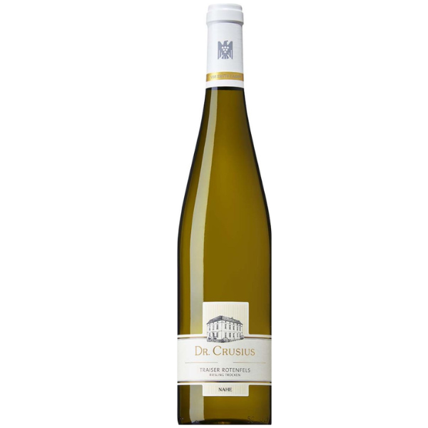 Dr. Crusius Riesling Traiser Rotenfels Erste Lage Trocken