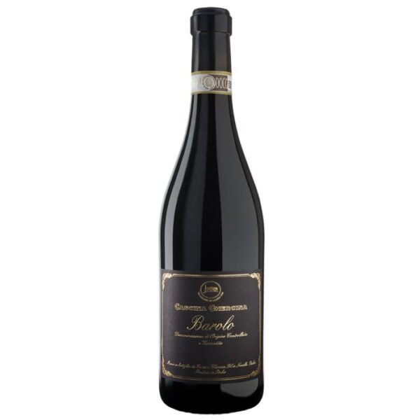 Cascina Ghercina Barolo &ndash; Piemonte Klassieke Nebbiolo met elegantie, diepgang en verfijnde structuur. De Cascina Ghercina Barolo DOCG is een karaktervolle rode wijn van 100% Nebbiolo, afkomstig uit het hart van de Barolo-regio. Deze wijn combineert kracht met finesse en toont het klassieke profiel waar Barolo wereldwijd om geroemd wordt. In de neus aroma&rsquo;s van rijp rood fruit met een subtiele hint van zoethout. In de mond warm en elegant, met zachte tannines en een harmonieuze, goed gestructureerde opbouw. Smaakprofiel Druif: 100% Nebbiolo Kleur: Diep granaatrood Aroma&rsquo;s: Rijp rood fruit, rozen, zoethout Smaak: Warm, krachtig en verfijnd Structuur: Zachte tannines, evenwichtige zuren Afdronk: Lang en harmonieus Proefnotitie Rijp rood fruit in de neus met een subtiele toets van zoethout. In de mond warm en elegant, met zachte tannines en een harmonieuze structuur die uitmondt in een lange afdronk. Dit is de Cascina Ghercina Barolo DOCG. Over het domein Cascina Ghercina werd opgericht in 1871 en werkt al generaties lang volgens een duidelijke missie: uitsluitend werken met eigen teelt en kwaliteit vooropstellen. In 2002 breidde de familie uit met 8 hectare wijngaarden op zuidwestelijke hellingen, midden in de Barolo regio, op 360 meter hoogte. De nabijgelegen Ghercina-rivier zorgt voor een uniek microklimaat. Het domein beschikt over een moderne, deels ondergrondse wijnkelder van 5.000 m&sup2; met een capaciteit van meer dan 15.000 hectoliter. Naast Barolo bezit het huis ook wijngaarden in Langhe, Alba, Roero, Asti, Monferrato en Gavi. Wijngaard & Vinificatie Expositie: verspreid over 11 gemeenten binnen het Barolo-gebied Ontstelen en kneuzen Fermentatie in roestvrijstalen tanks bij 28&ndash;30&deg;C Schilmaceratie gedurende 12 dagen met dagelijkse overpomping Rijping in grote Slavonische eikenhouten vaten Deze traditionele rijping geeft de wijn structuur, complexiteit en bewaarpotentieel. Serveertips & gebruik Perfect bij wildgerechten, truffelgerechten of gestoofd rundvlees Combineert uitstekend met gerijpte harde kazen Serveer rond 16&ndash;18&deg;C Heeft uitstekend bewaarpotentieel Appellatie: Barolo DOCG Regio: Piemonte Land: Itali&euml;