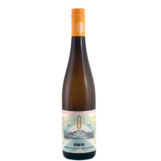In the picture 15 Kolonne Null Riesling