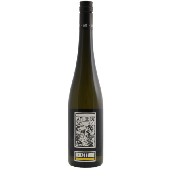 Nieuwe wijnen 8 Bernhard Ott Grüner Veltliner Am Berg – Frisse biologische witte wijn uit Oostenrijk De Bernhard Ott Grüner Veltliner Am Berg is een frisse en sappige biologische witte wijn uit Wagram en Kamptal in Oostenrijk. Licht kruidig en fruitig met groene appel, citroen, grapefruit, witte peper en salie. Elegant, zuiver en heerlijk verfrissend met levendige zuren en een verfijnde minerale afdronk. De Bernhard Ott Grüner Veltliner Am Berg is een levendige Oostenrijkse witte wijn die de frisse en elegante kant van Grüner Veltliner laat zien. Het is de toegankelijke signatuurwijn van Weingut Bernhard Ott: lichtvoetig en verfrissend, maar gemaakt met dezelfde aandacht en nauwkeurigheid als de prestigieuze wijngaardwijnen van het domein. De wijn combineert sappig fruit met de kenmerkende kruidigheid van Grüner Veltliner. Frisse appel, citroen en grapefruit worden aangevuld met witte peper, salie en een subtiele minerale toets. De levendige zuren zorgen voor spanning en maken Am Berg bijzonder doordrinkbaar. De druiven zijn afkomstig uit verschillende biologische wijngaarden in Wagram en Kamptal. De wijnstokken groeien voornamelijk op lössbodems, die Grüner Veltliner een aantrekkelijke combinatie van fruit, kruidigheid, zachtheid en frisheid geven. Over Weingut Bernhard Ott Weingut Bernhard Ott is gevestigd in Feuersbrunn am Wagram en behoort tot de vooraanstaande producenten van Grüner Veltliner in Oostenrijk. De familie maakt hier al sinds 1889 wijn. Tegenwoordig wordt het domein in de vierde generatie geleid door Bernhard en Maria Ott, samen met hun familie en team. Bijzonder aan Bernhard Ott is zijn uitgesproken aandacht voor natuurlijke balans en terroirexpressie. De wijngaarden worden biologisch en met veel handarbeid bewerkt. Grüner Veltliner staat centraal en wordt hier gemaakt in verschillende stijlen: van de frisse Am Berg tot complexe en lang houdbare wijnen uit afzonderlijke topwijngaarden. Am Berg wordt al sinds 1994 geproduceerd en geldt als de internationale ambassadeur van het wijnhuis. Hoewel het de toegankelijkste Grüner Veltliner van Ott is, worden de druiven met dezelfde zorg met de hand geoogst als die voor de prestigieuze terroirwijnen. Weingut Bernhard Ott Wijngaard en vinificatie De Grüner Veltliner Am Berg wordt gemaakt van druiven uit verschillende wijngaarden in Wagram en Kamptal. Een groot deel van de wijnstokken staat aan de voet van belangrijke hellingen rond Feuersbrunn, Gösing en Fels am Wagram. De wijnstokken zijn ongeveer 15 tot 25 jaar oud en groeien voornamelijk op diepe lössbodems. Löss kan goed water vasthouden en vormt een uitstekende ondergrond voor Grüner Veltliner. De bodem draagt bij aan de sappige fruitexpressie, fijne kruidigheid en soepele structuur van de wijn. Alle druiven worden met de hand geoogst. De vergisting begint spontaan met natuurlijk aanwezige gisten en een pied de cuve: een kleine hoeveelheid druivenmost die vooraf wordt vergist om de natuurlijke fermentatie zorgvuldig op gang te brengen. De wijn wordt hoofdzakelijk opgevoed in roestvrijstalen tanks om de frisse fruitaroma’s en levendigheid te bewaren. Een kleiner gedeelte rijpt in grote houten vaten van Stockinger, wat de wijn extra textuur en diepte geeft zonder een nadrukkelijke houtsmaak achter te laten. Bernhard Ott Am Berg Smaakprofiel Druif 100% Grüner Veltliner Herkomst Wagram en Kamptal, Niederösterreich, Oostenrijk Kleur Helder lichtgeel met subtiele groengele schakeringen. Neus Fris en licht kruidig met aroma’s van groene appel, citroen en grapefruit. Witte peper, salie en fijne groene kruiden geven de wijn zijn herkenbare Grüner Veltliner-karakter. Smaak Zeer sappig, fruitig en verfrissend met frisse appel, citrus en grapefruit. Levendige zuren, een lichte kruidigheid en een subtiel ronde textuur zorgen voor een aantrekkelijke balans. Afdronk Zuiver en verfrissend met citrus, groene appel, witte peper en een fijne minerale spanning. Wijn-spijscombinaties De Bernhard Ott Grüner Veltliner Am Berg is een veelzijdige witte wijn en een uitstekende begeleider van lichte, frisse gerechten. Heerlijk bij asperges, salades, gegrilde groenten, artisjok, groene kruiden en zachte geitenkaas. Ook bij schaal- en schelpdieren, sushi, sashimi, ceviche, gebakken vis, gerookte forel en lichte kipgerechten komt de frisse en kruidige stijl mooi tot zijn recht. Grüner Veltliner is daarnaast een klassieke combinatie met Oostenrijkse gerechten zoals Wiener schnitzel. Door zijn sappige fruit en verfrissende zuren is Am Berg eveneens heerlijk als aperitief of als glas wijn op een zonnig terras. Serveer de wijn bij voorkeur rond de 10 tot 12 graden. Zo blijven het frisse citrusfruit, de peperige kruidigheid en de verfijnde structuur optimaal in balans. Waarom kiezen voor Bernhard Ott Grüner Veltliner Am Berg? Am Berg is ideaal voor liefhebbers van frisse witte wijn die meer karakter zoeken dan alleen citrus en zuren. De combinatie van groene appel, grapefruit, witte peper en salie maakt de wijn herkenbaar als Grüner Veltliner, terwijl de sappige structuur hem toegankelijk en heerlijk doordrinkbaar houdt. De biologische druiven worden volledig met de hand geoogst en spontaan vergist. De opvoeding in voornamelijk roestvrijstaal en een klein gedeelte groot Stockinger-hout geeft een fraaie balans tussen frisheid, fruit en textuur. Een karaktervolle en veelzijdige Oostenrijkse witte wijn met de betrouwbare kwaliteit van Bernhard Ott.