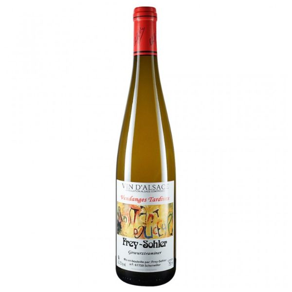Webshop 45 Frey-Sohler Gewurztraminer Vendanges Tardives